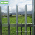 Fence en gros de haute qualité L Pale Metal Palise